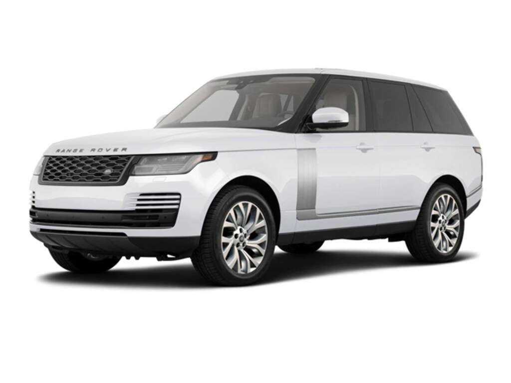 Used 2021 Land Rover Range Rover For Sale at Leith Nissan VIN